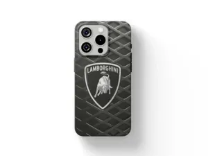 Lamborghini Custodie Silicone Smartphone Pro Alta Gamma